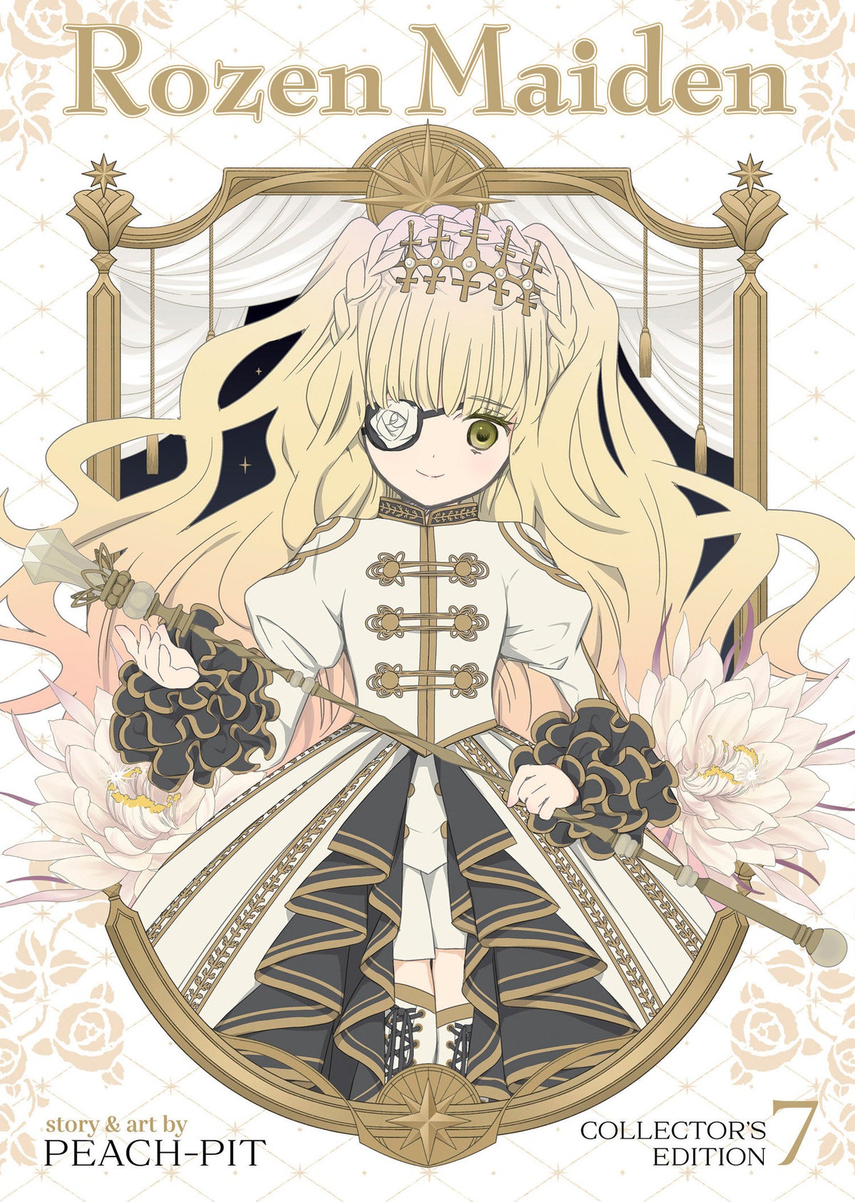 ROZEN MAIDEN COLLECTORS EDITION TP VOL 07