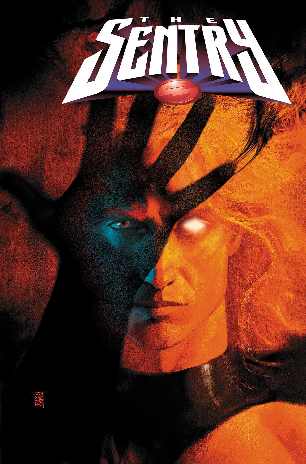 SENTRY TP VOL 01