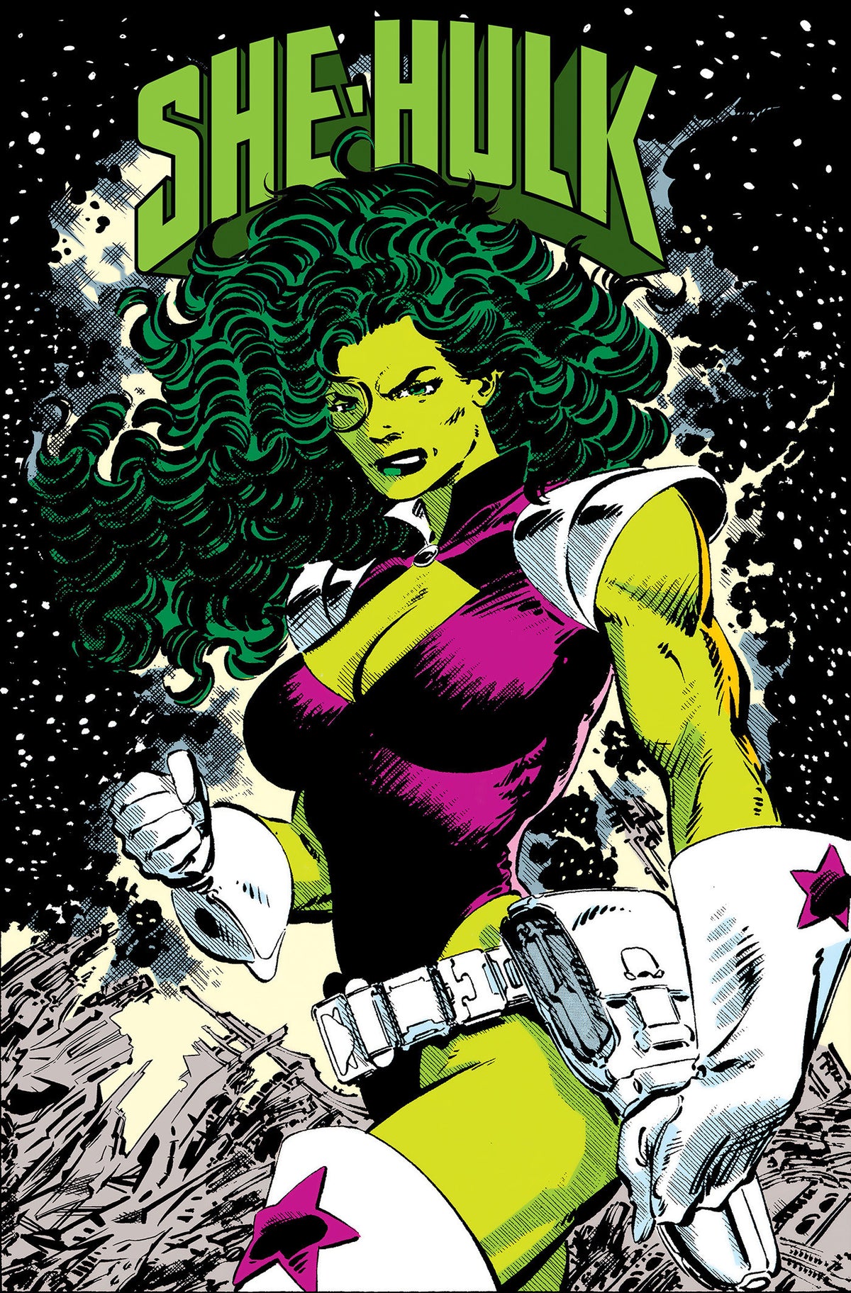 SHE-HULK EPIC COLLECTION INTERRUPTED MELODY TP