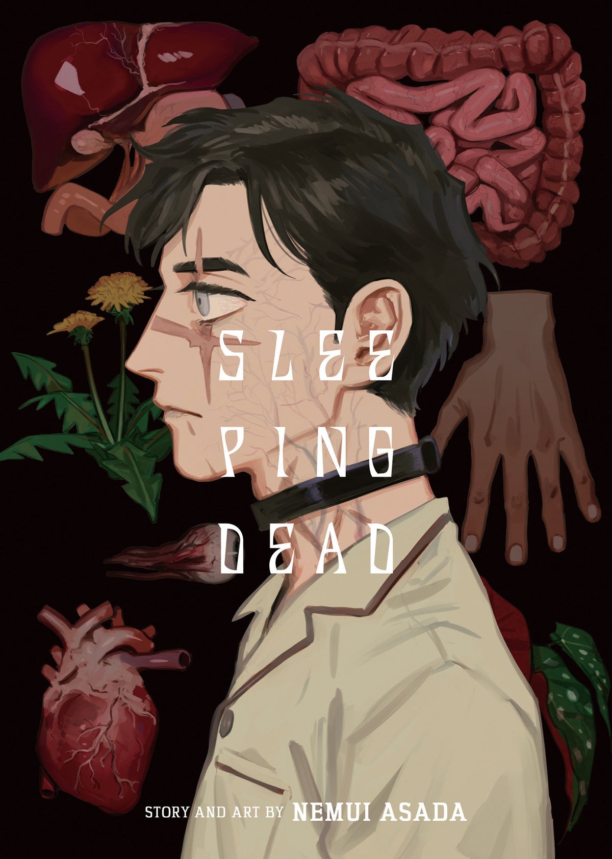 SLEEPING DEAD OMNIBUS TP