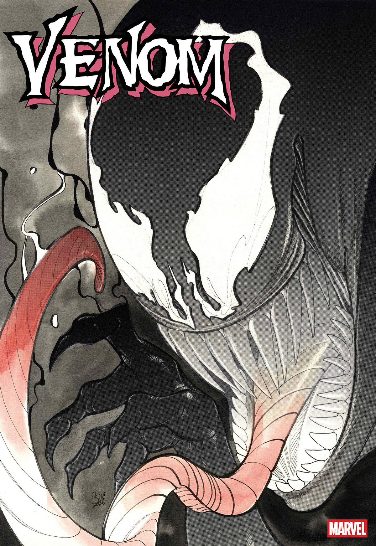 VENOM #2 CVR B PEACH MOMOKO MOMO-TONE VAR