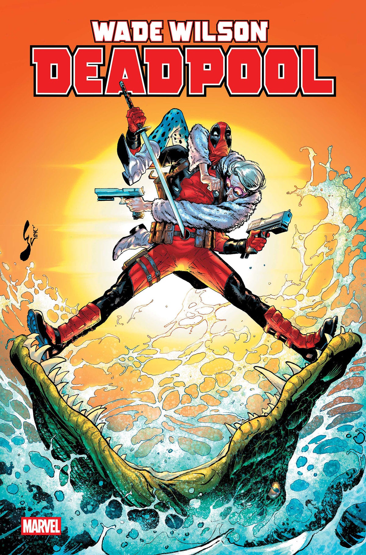 WADE WILSON DEADPOOL #10 CVR A