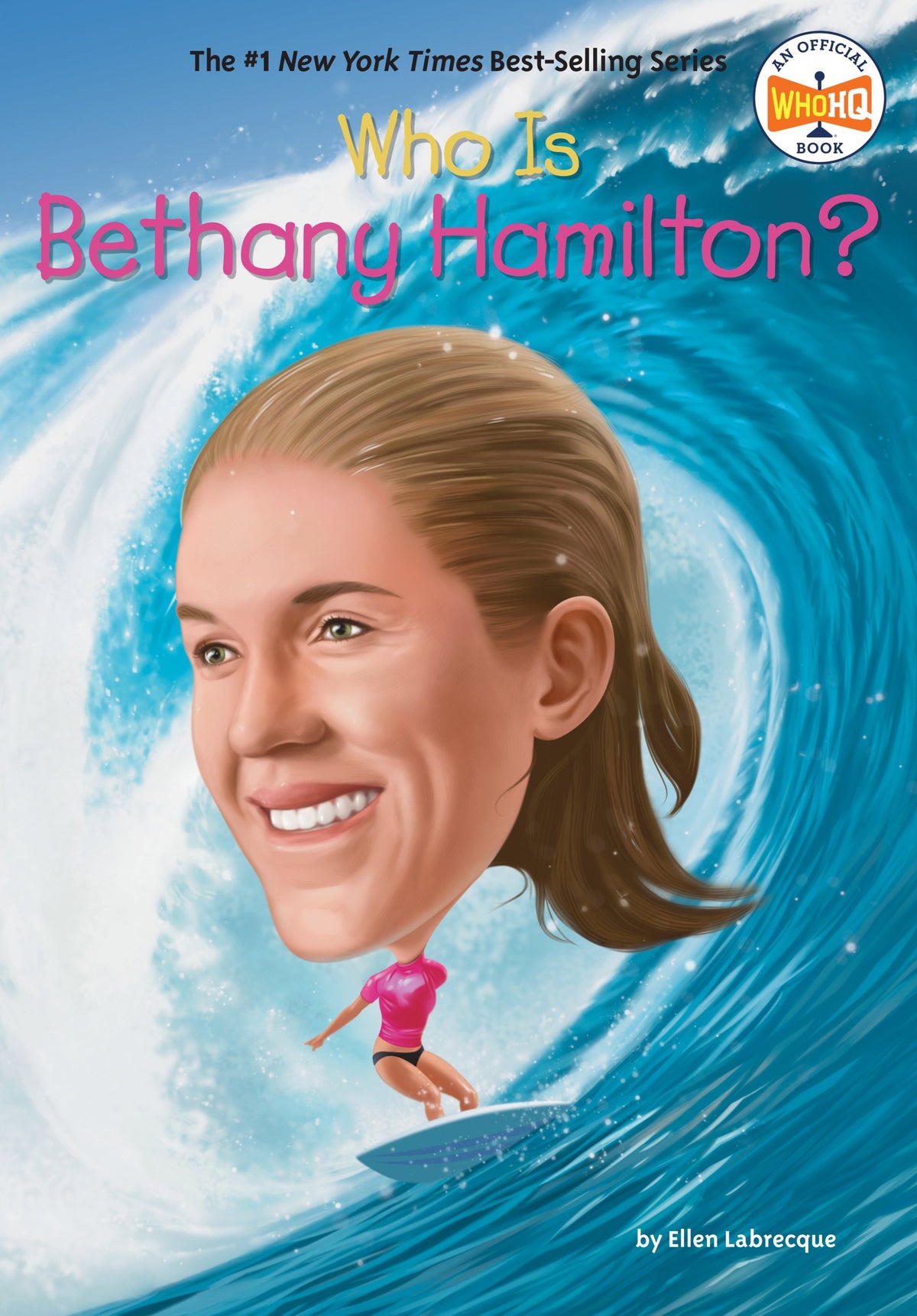 WHO IS BETHANY HAMILTON