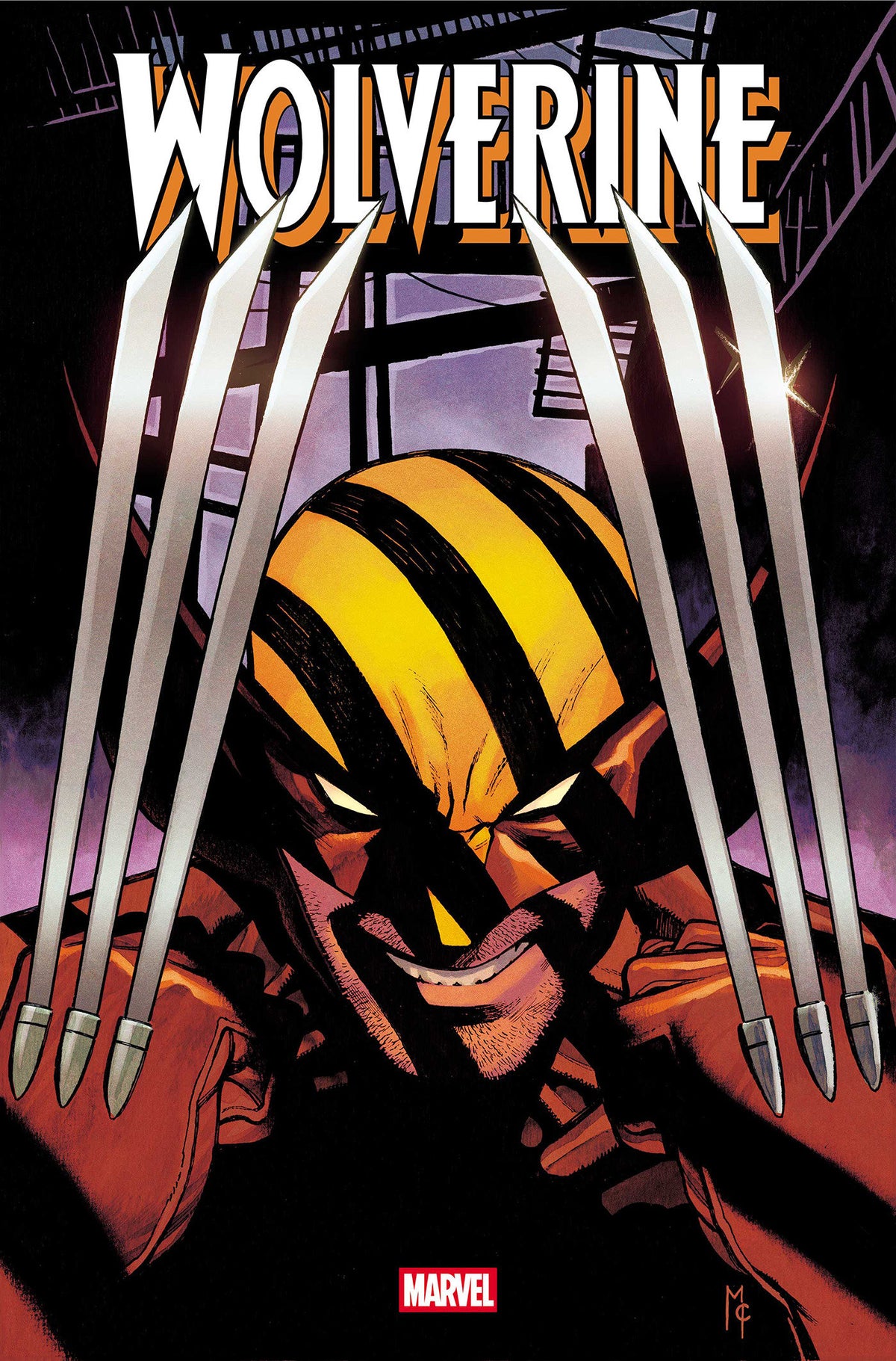 WOLVERINE #29 CVR A