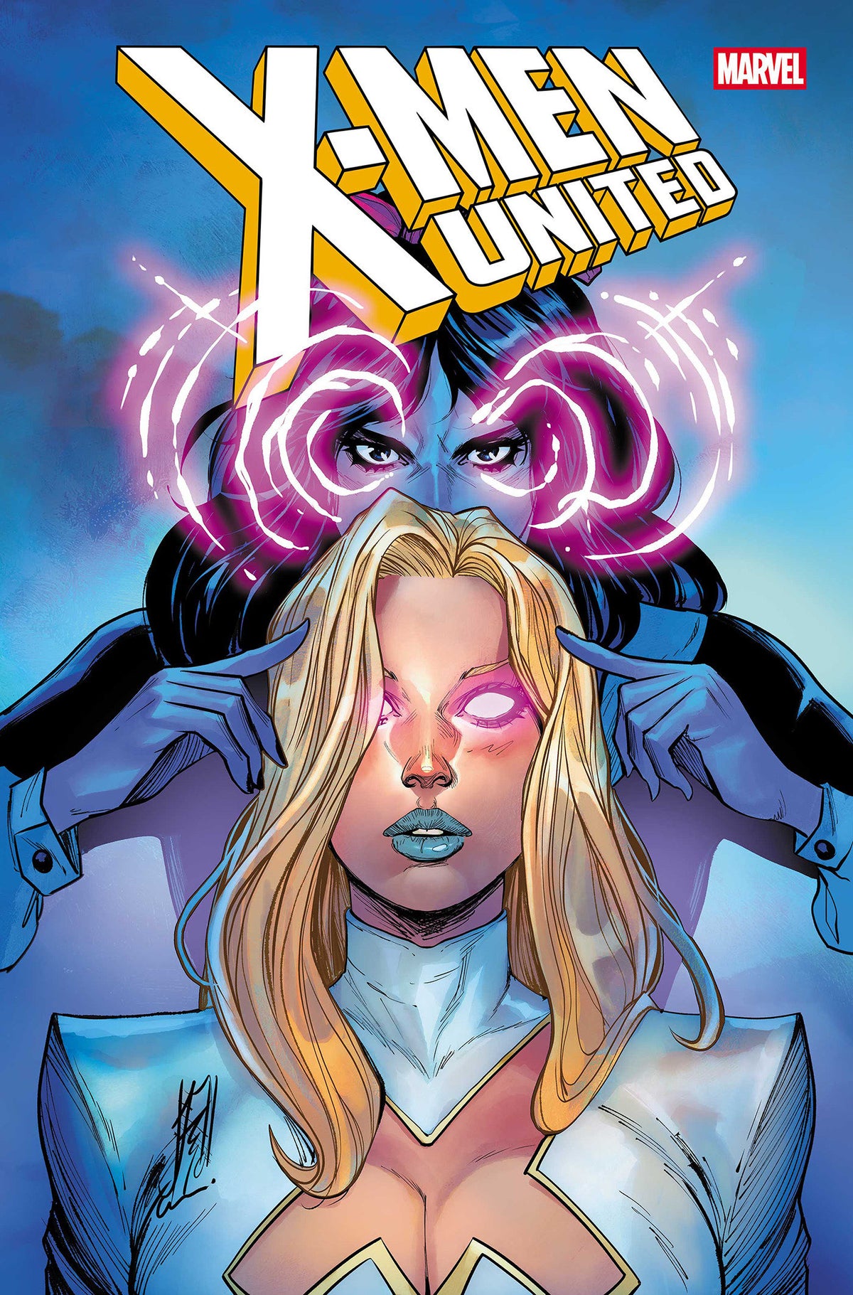 X-MEN UNITED #9 CVR A
