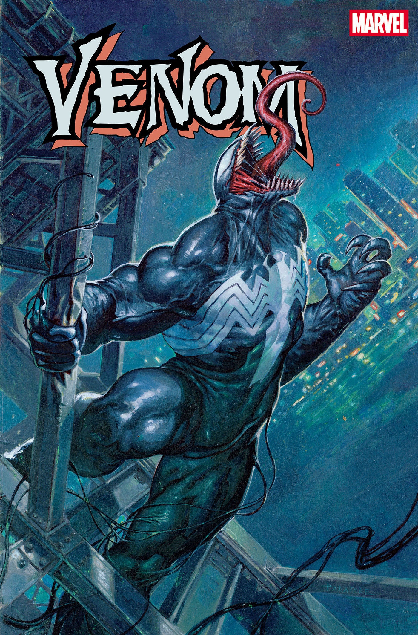 VENOM #1 CVR A