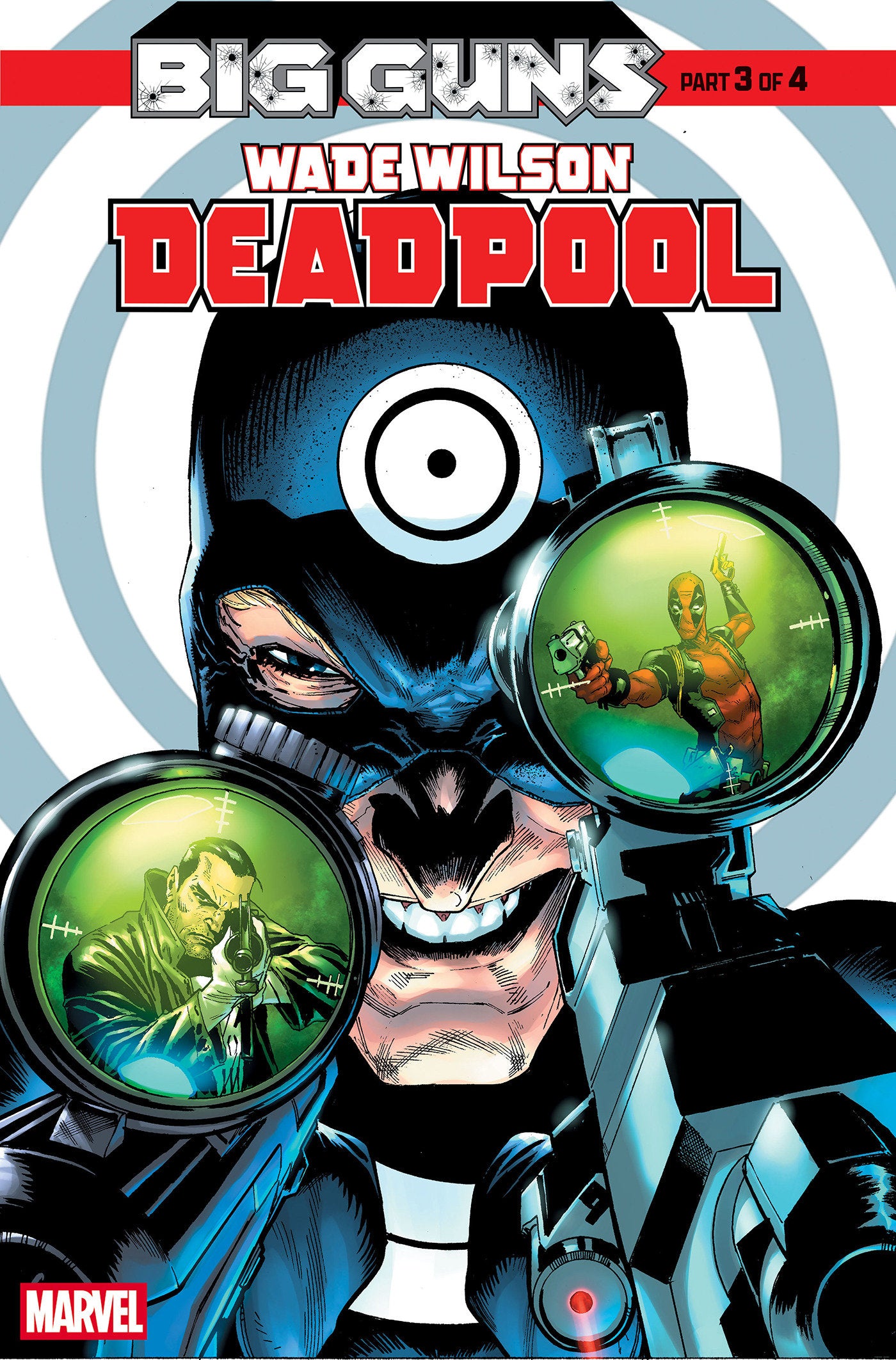 WADE WILSON DEADPOOL #9 BG CVR A