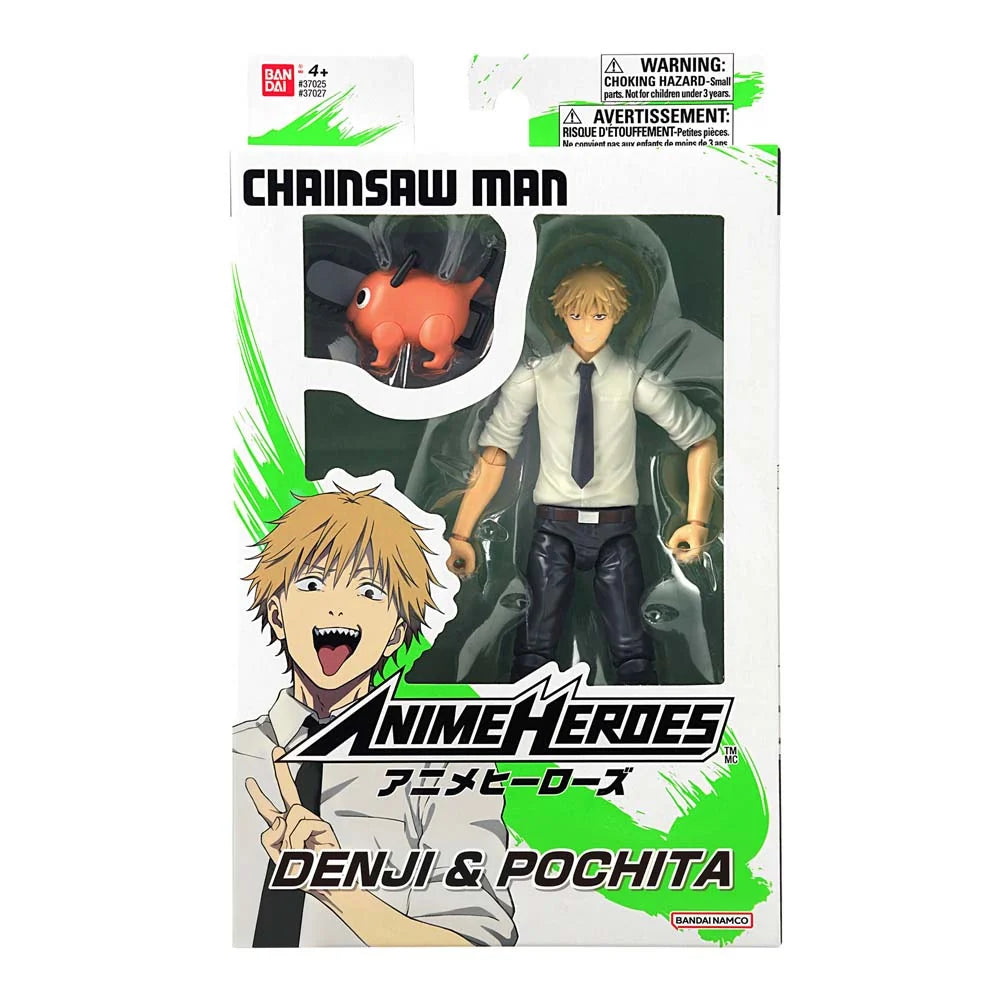 ANIME HEROES CHAINSAW MAN DENJI