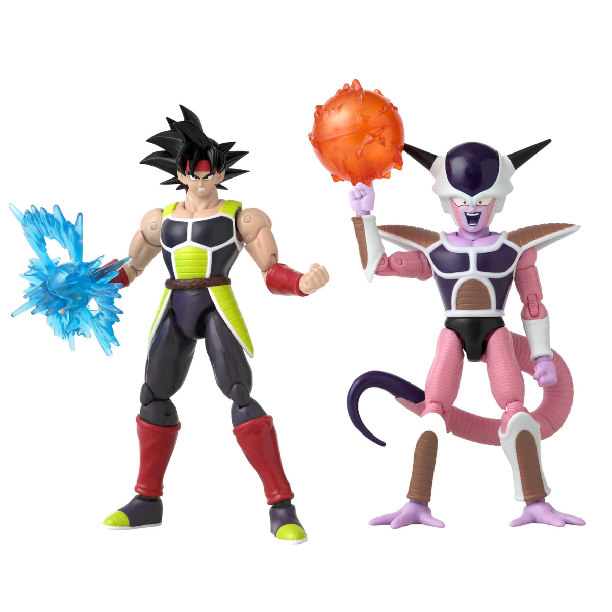 DRAGON BALL BATTLE PACK BARDOCK VS FRIEZA 1ST FORM