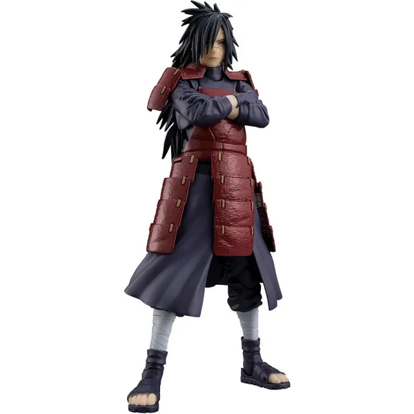 NARUTO MADARA UCHIHA LEGEND OF DARKNESS S.H.FIGUARTS