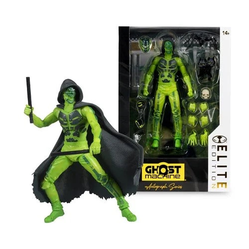 GHOST MACHINE GEIGER ELITE EDITION
