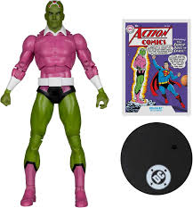 DC MULTIVERSE BRAINIAC