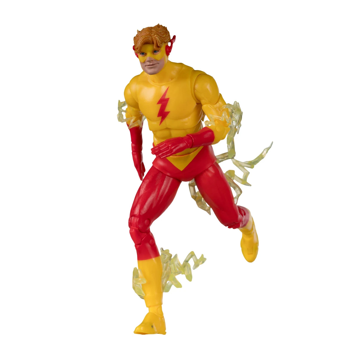 DC MULTIVERSE KID FLASH