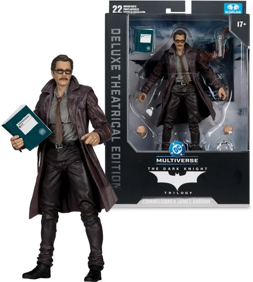 DC MULTIVERSE THEATRICAL DARK KNIGHT JIM GORDON