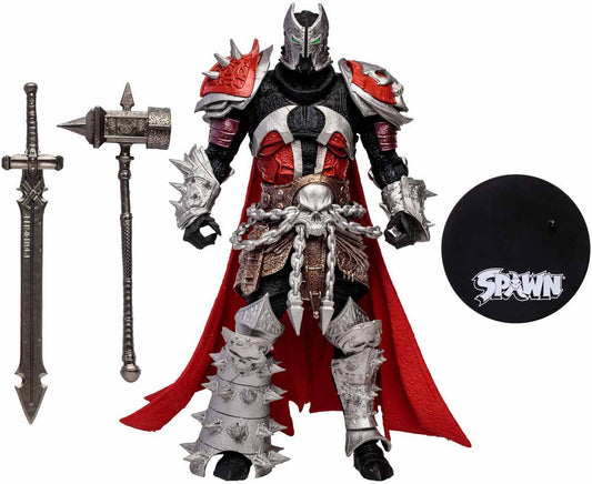 MCFARLANE SPAWN MEDIEVAL SPAWN VAULT COLLECTION