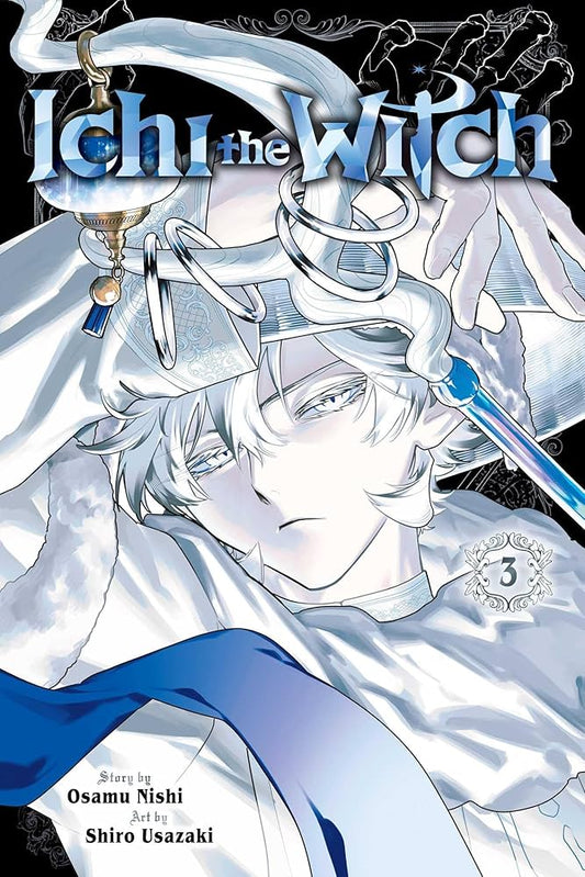 ICHI THE WITCH TP VOL 03