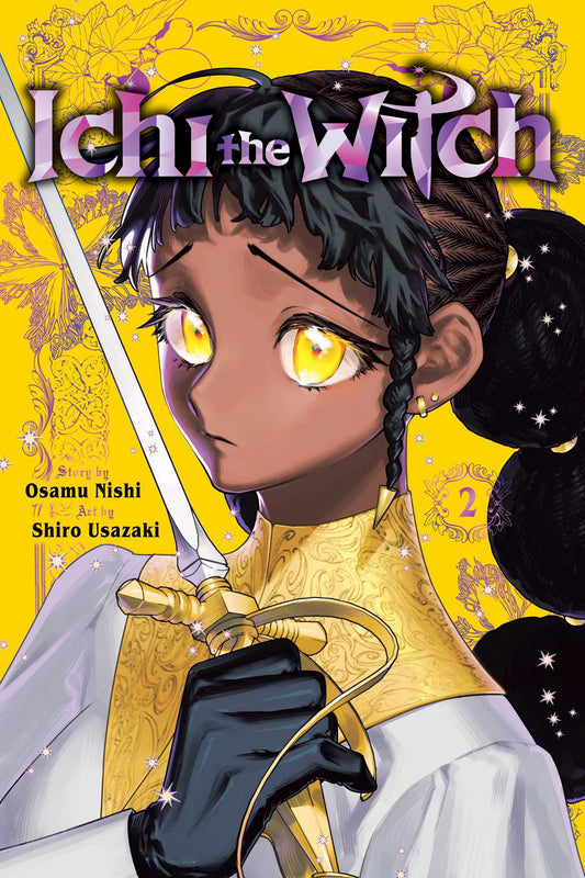 ICHI THE WITCH TP VOL 02