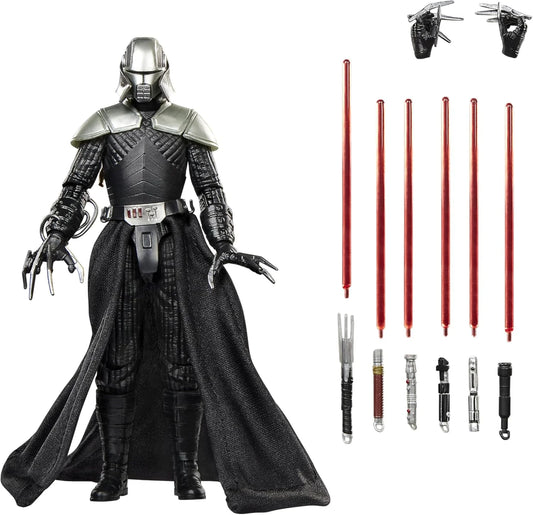 STAR WARS BLACK SERIES FORCE UNLEASHED LORD STARKILLER