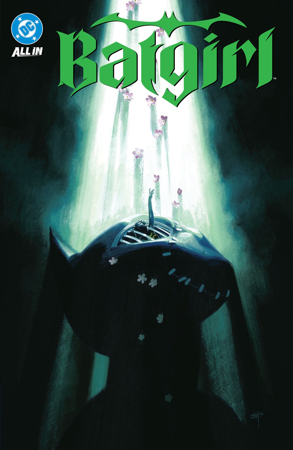 BATGIRL TP VOL 4 GOTHAM BY KNOCKOUT