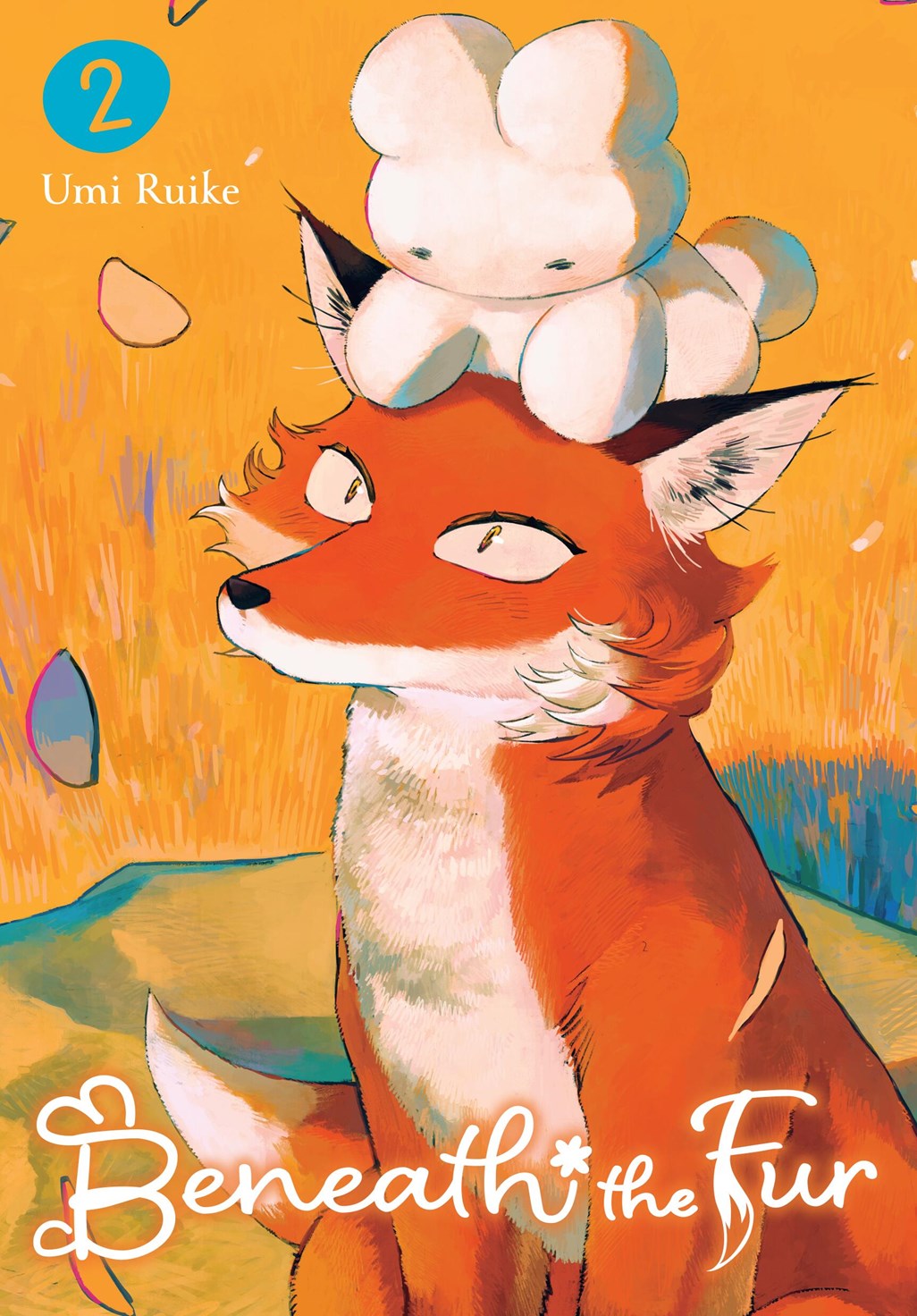 BENEATH THE FUR GN VOL 2