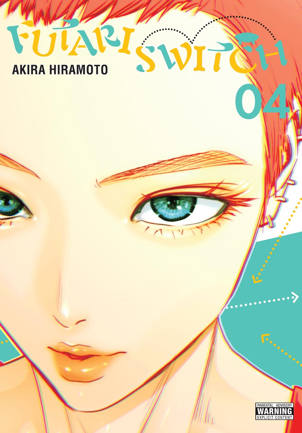 FUTARI SWITCH GN VOL 4