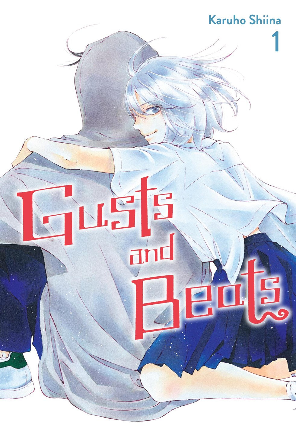 GUSTS AND BEATS GN VOL 1