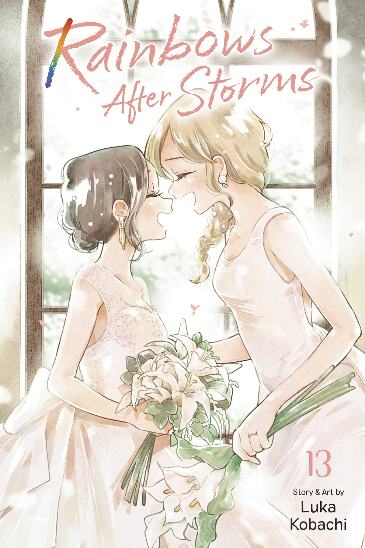 RAINBOWS AFTER STORMS TP VOL 13