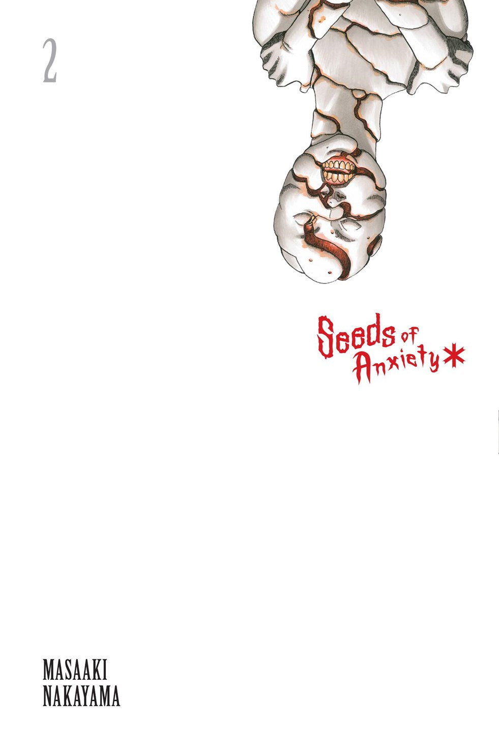 SEEDS OF ANXIETY GN VOL 2
