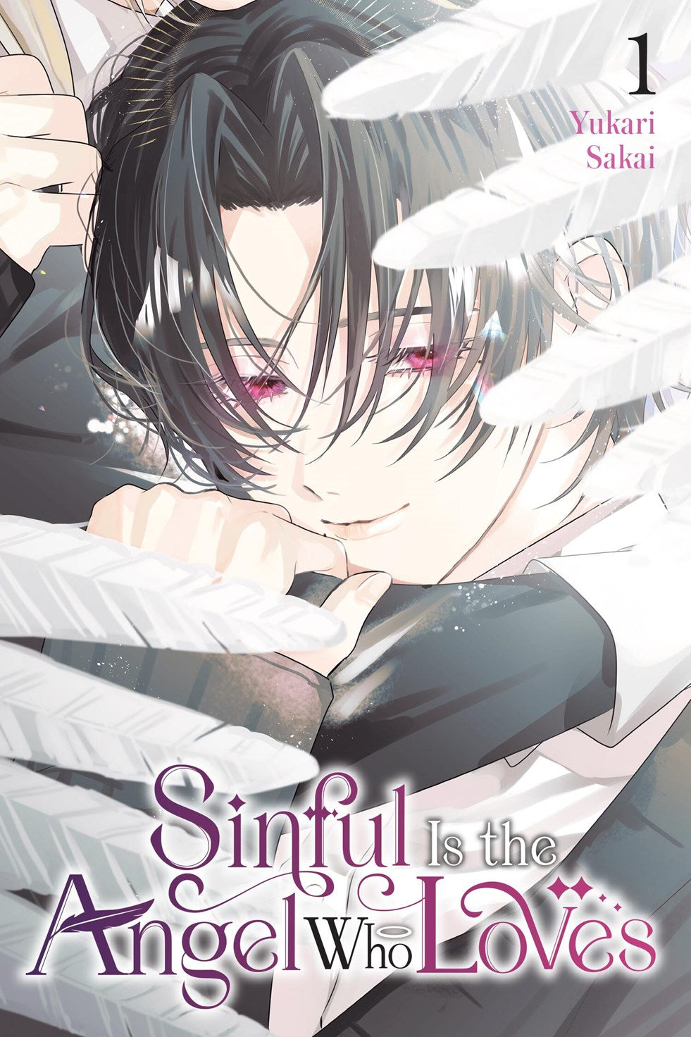 SINFUL IS THE ANGEL WHO LOVES GN VOL 1