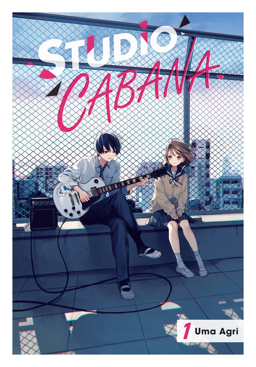 STUDIO CABANA GN VOL 1