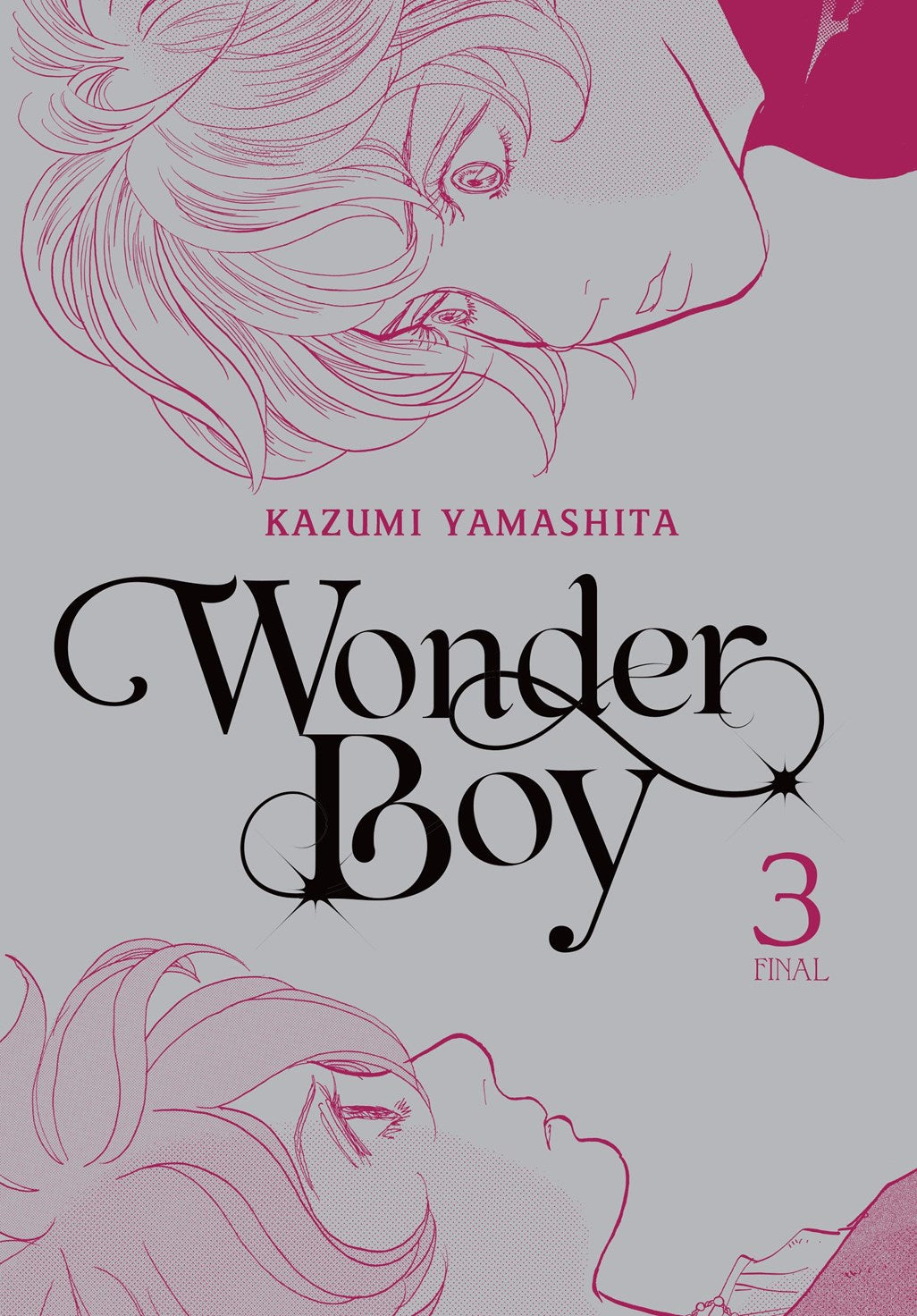 WONDER BOY HC VOL 3