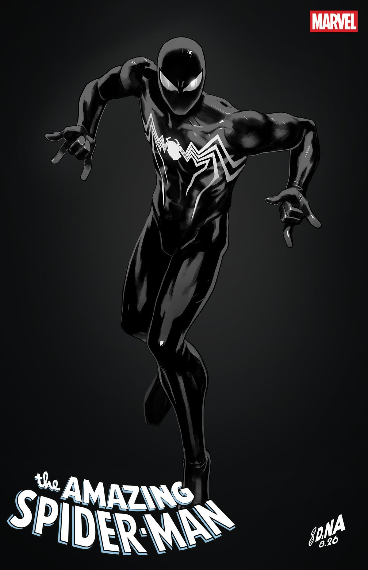 MARVEL DAVID NAKAYAMA COLOR BLOCK BLACK VARIANT BUNDLE