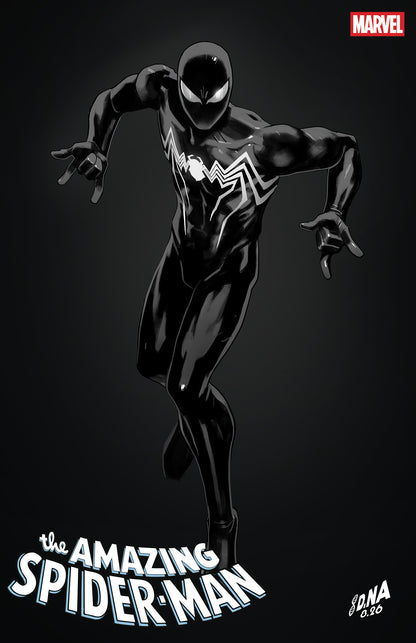 MARVEL DAVID NAKAYAMA COLOR BLOCK BLACK VARIANT BUNDLE