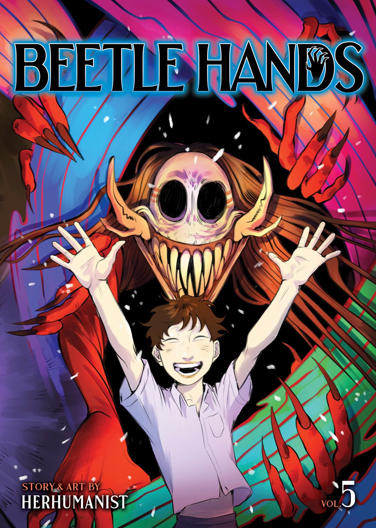 BEETLE HANDS GN VOL 5