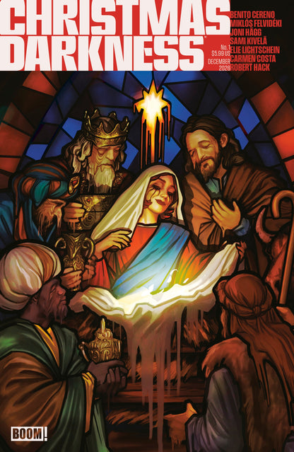 CHRISTMAS DARKNESS #1 — 5 COVER BUNDLE