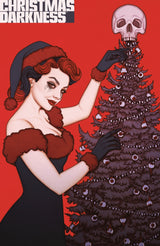 CHRISTMAS DARKNESS #1 CVR B FRISON VAR