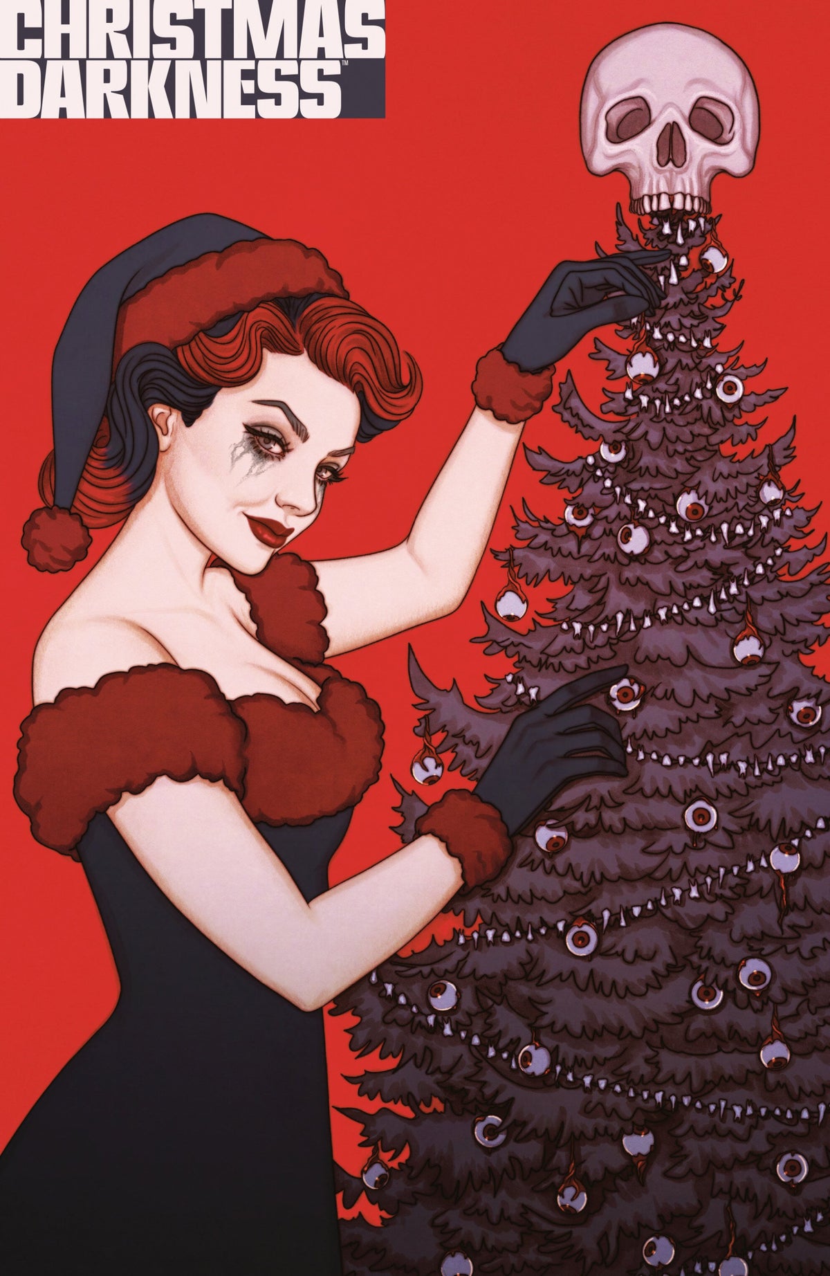 CHRISTMAS DARKNESS #1 — 5 COVER BUNDLE