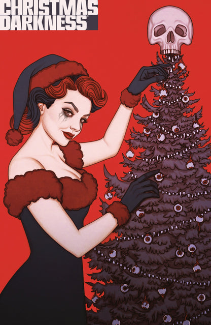CHRISTMAS DARKNESS #1 — 5 COVER BUNDLE