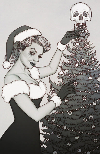 CHRISTMAS DARKNESS #1 — 5 COVER BUNDLE