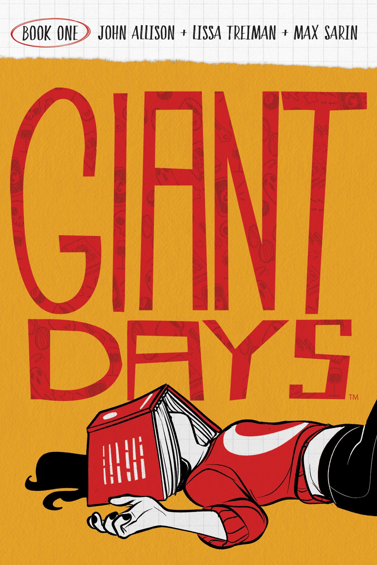 GIANT DAYS BOOK TP VOL 01