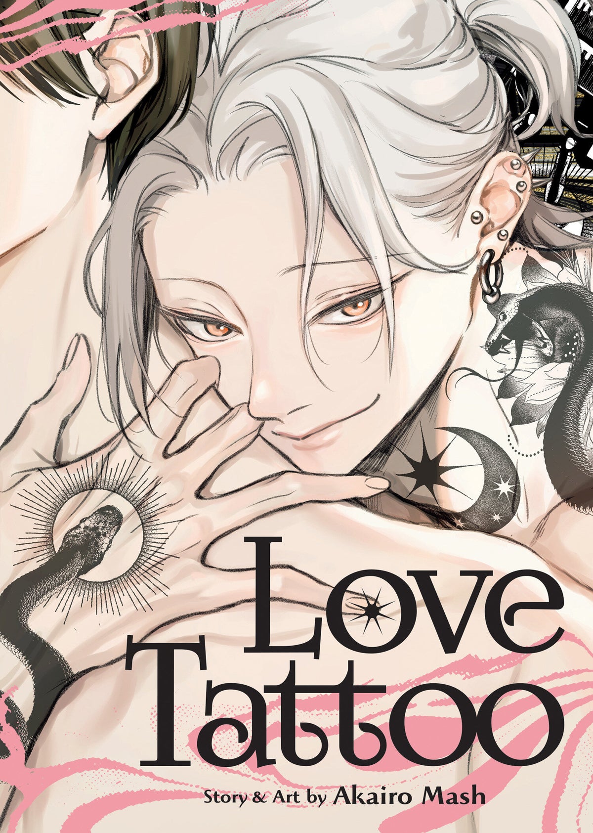 LOVE TATTOO GN