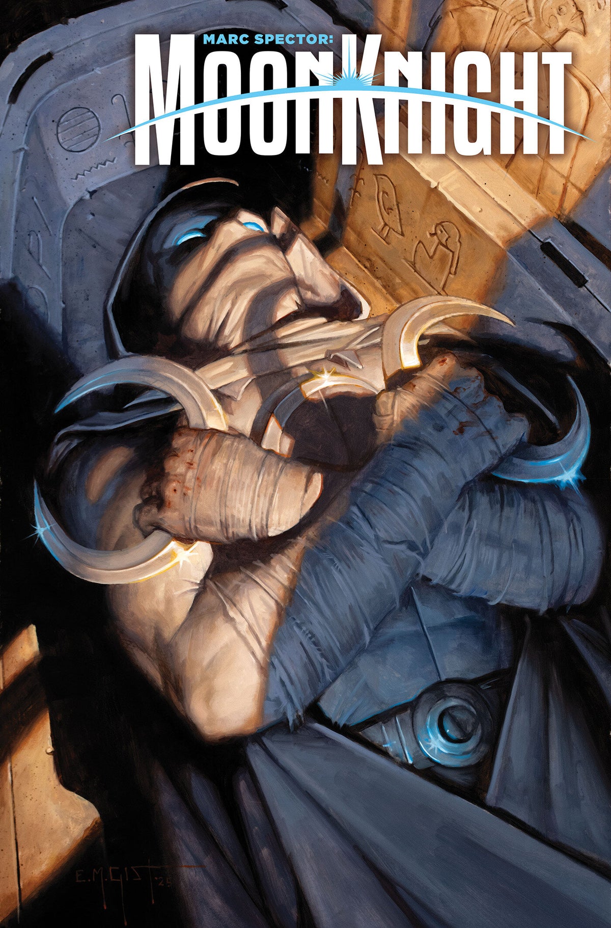 MARC SPECTOR MOON KNIGHT TP VOL 01
