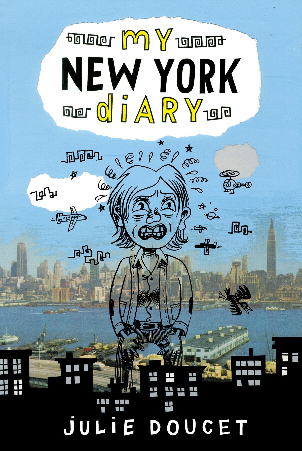 MY NEW YORK DIARY