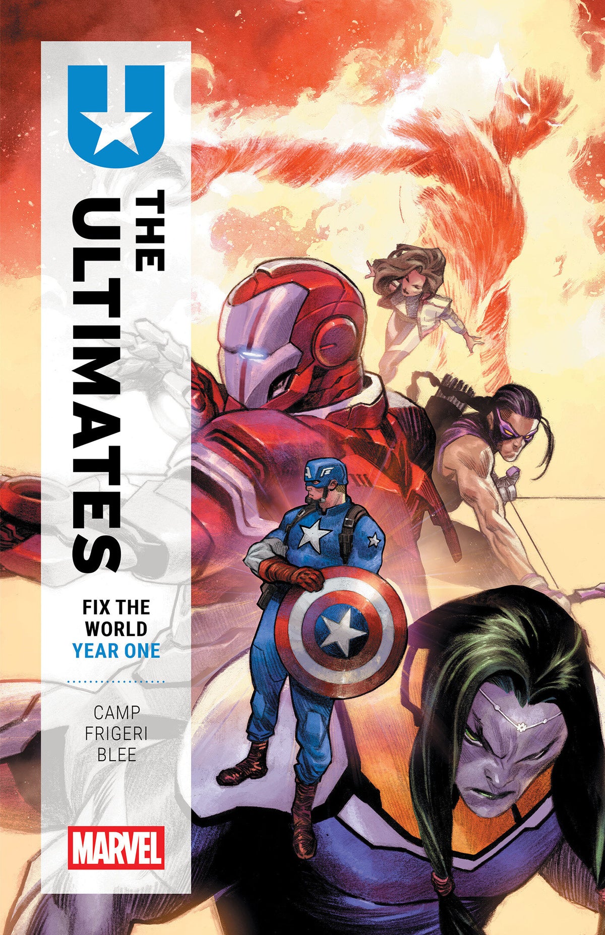 ULTIMATES TP VOL 01