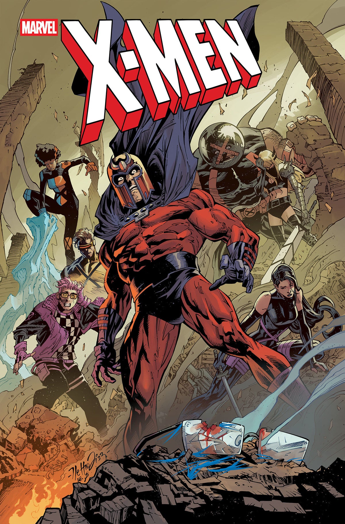 X-MEN #42 CVR A