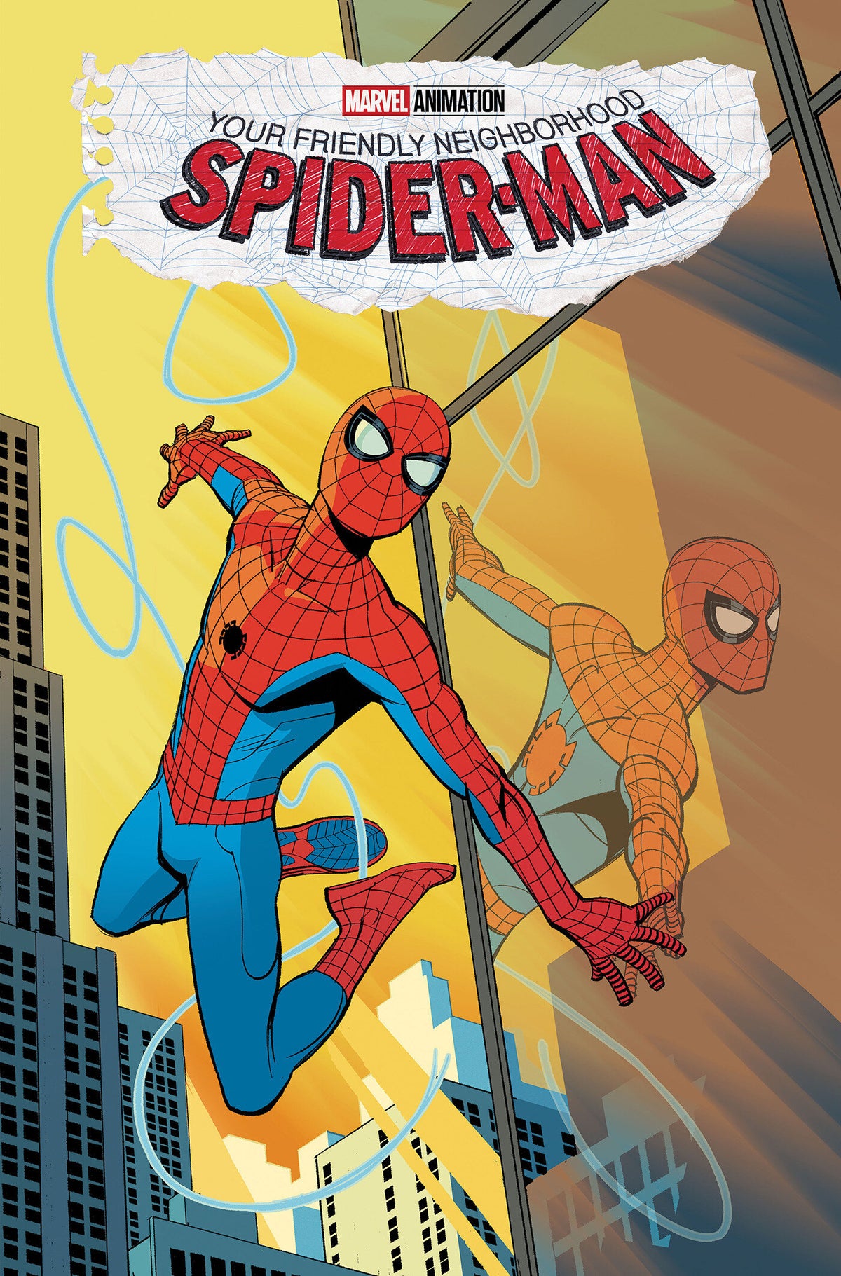 YOUR FRIENDLY NEIGHBORHOOD SPIDER-MAN #1 CVR A