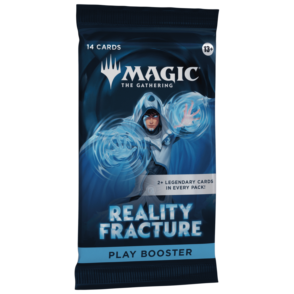 MAGIC THE GATHERING REALITY FRACTURE BOOSTER PACK