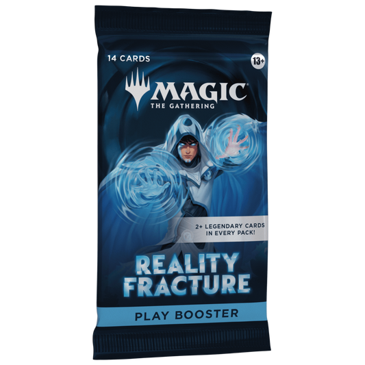 MAGIC THE GATHERING REALITY FRACTURE BOOSTER PACK