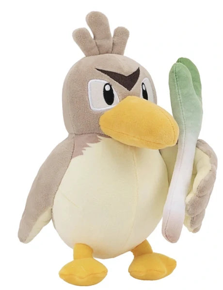 POKEMON FARFETCHD PLUSH