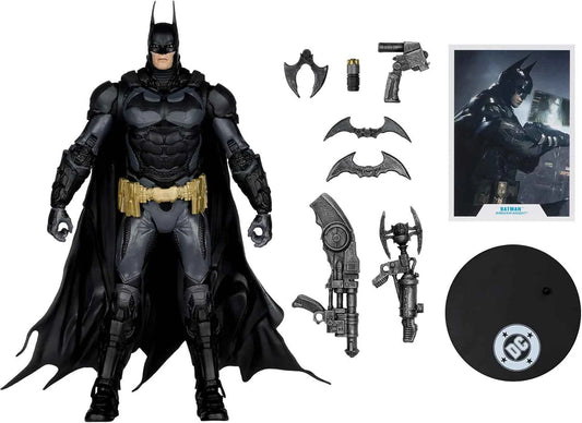 DC MULTIVERSE BATMAN ARKHAM KNIGHT